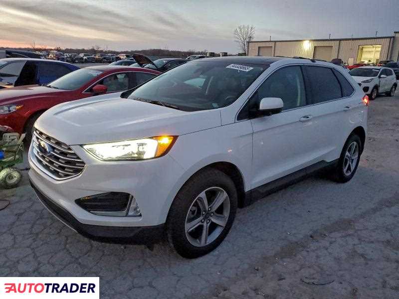 Ford Edge 2022 2