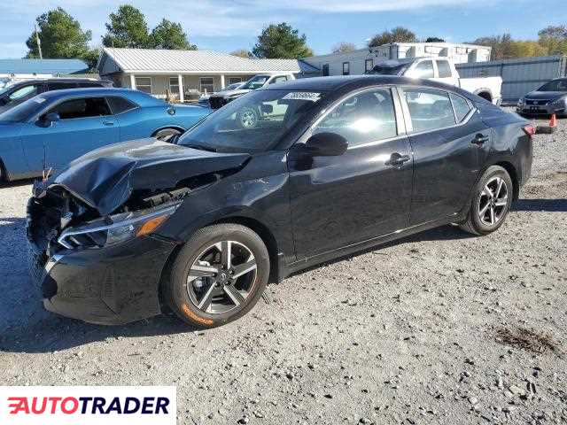 Nissan Sentra 2024 2
