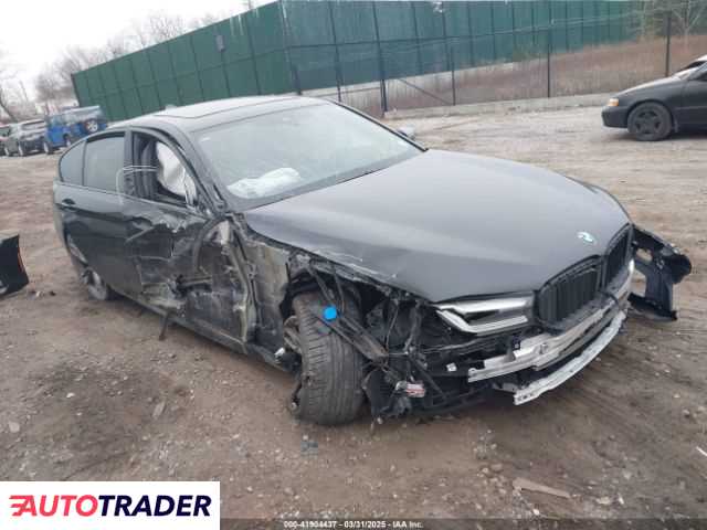 BMW 550 2022 4