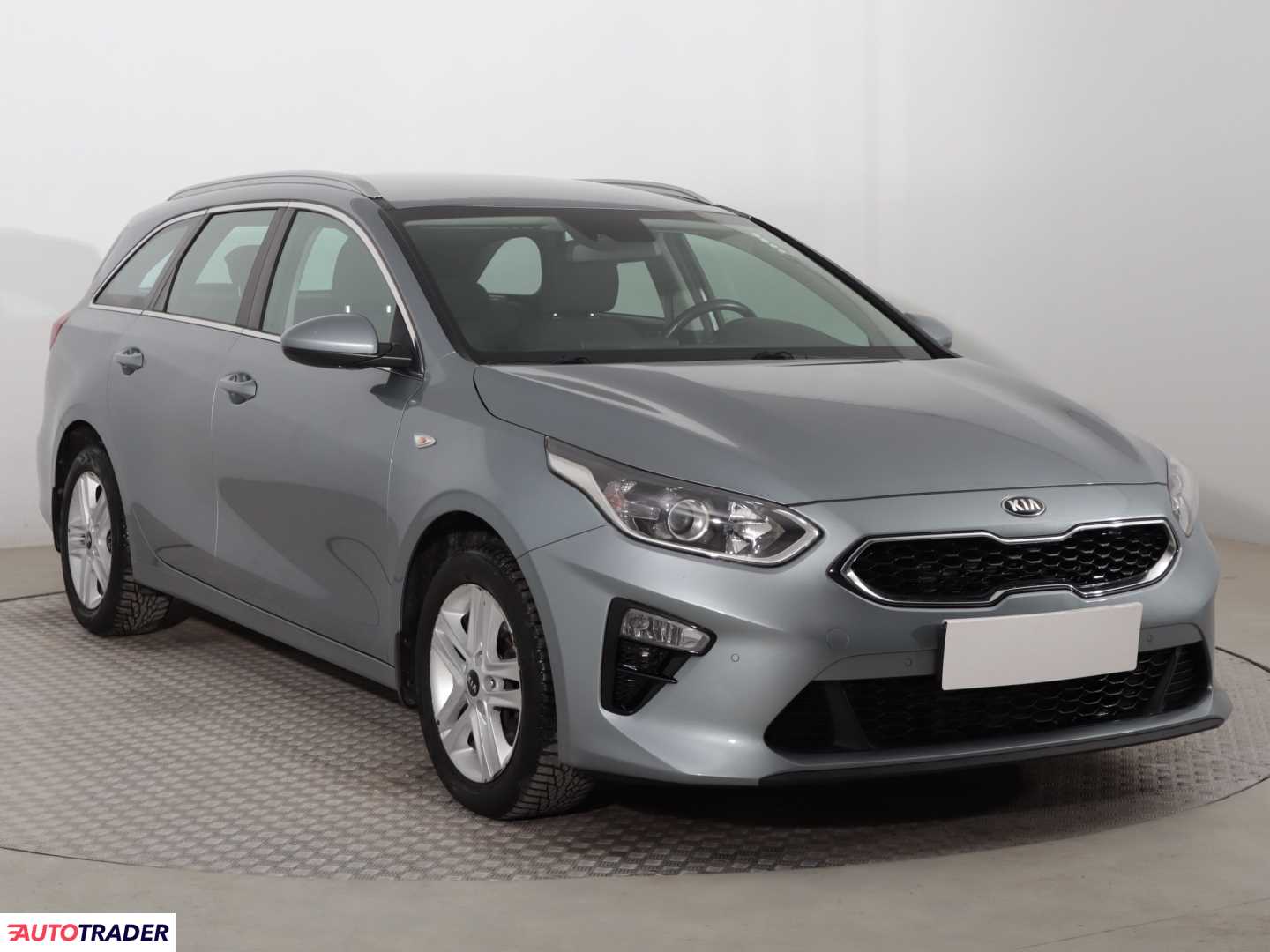 Kia Ceed 2021 1.6 134 KM Kia Ceed 2021 1.6 134 KM