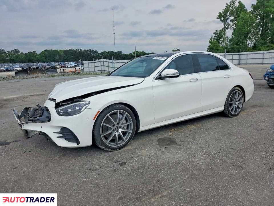 Mercedes CL 2022 2