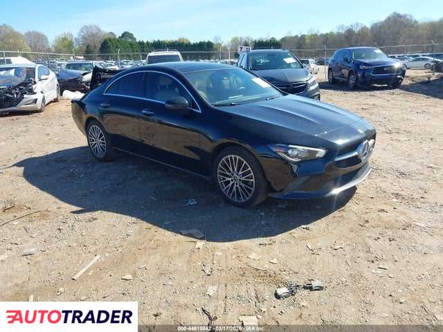 Mercedes CL 2023 2