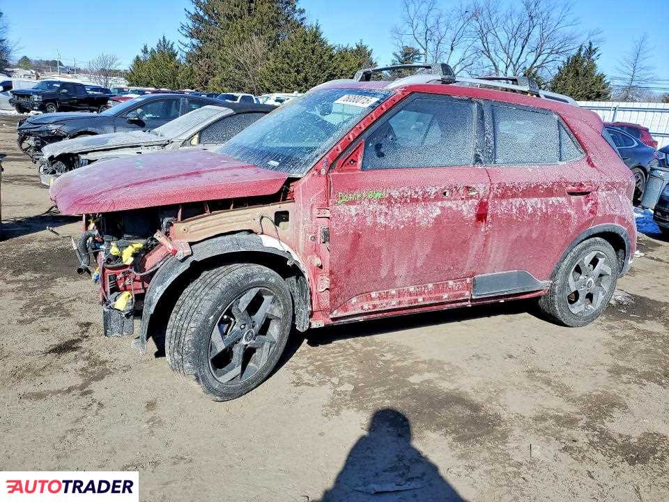 Hyundai Pozostałe 2022 1