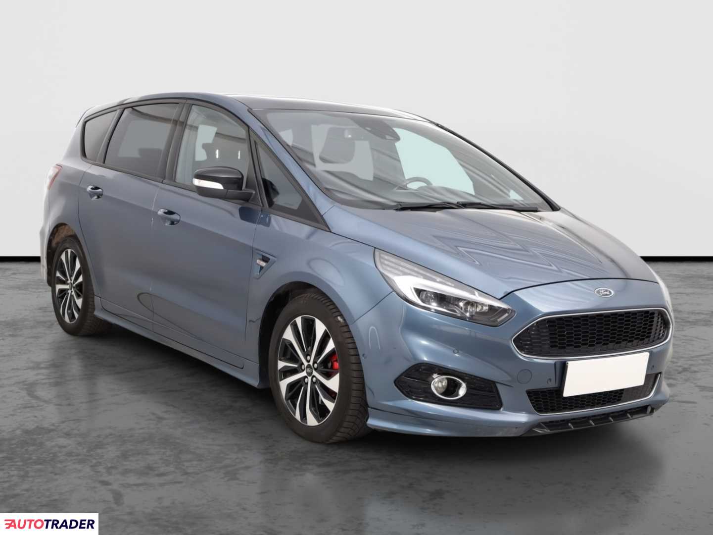 Ford S-Max 2019 2.0 187 KM