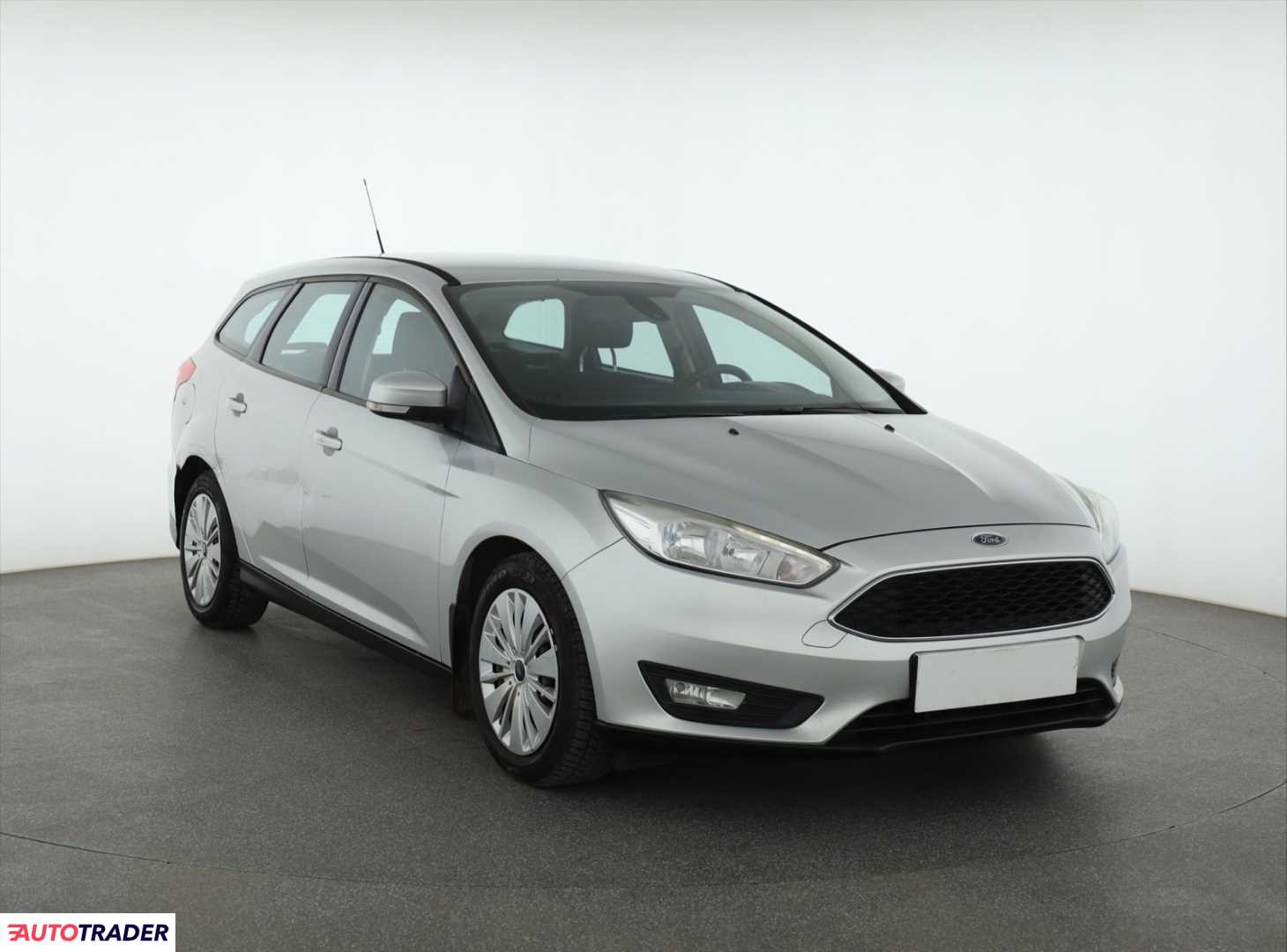 Ford Focus 1.5 93 KM 2015r. (Piaseczno)