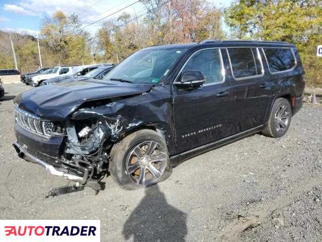 Jeep Wagoneer 2023 3