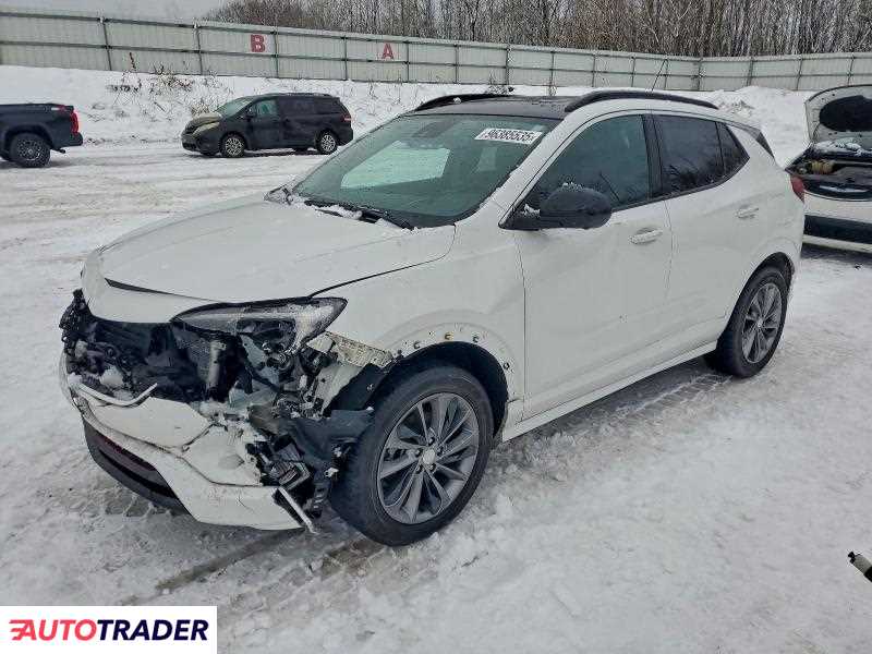 Buick Pozostałe 2020 1