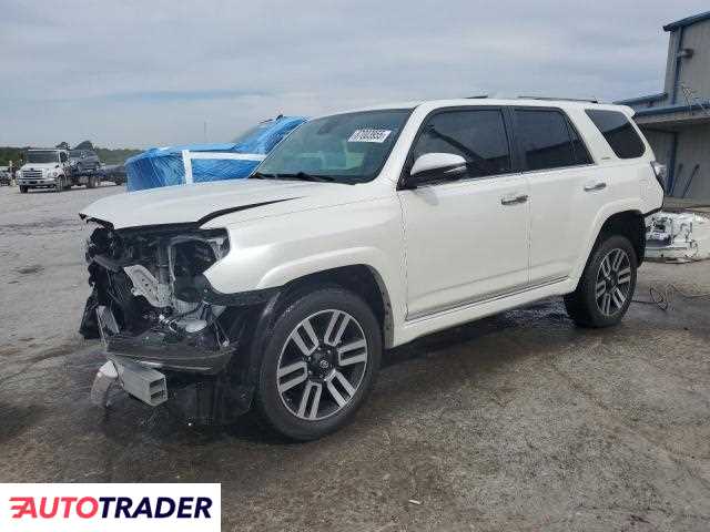 Toyota Pozostałe 2020 4