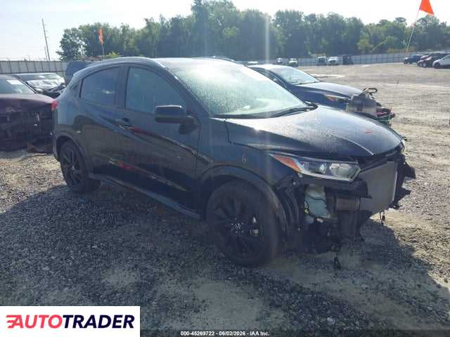 Honda HR-V 2021 1