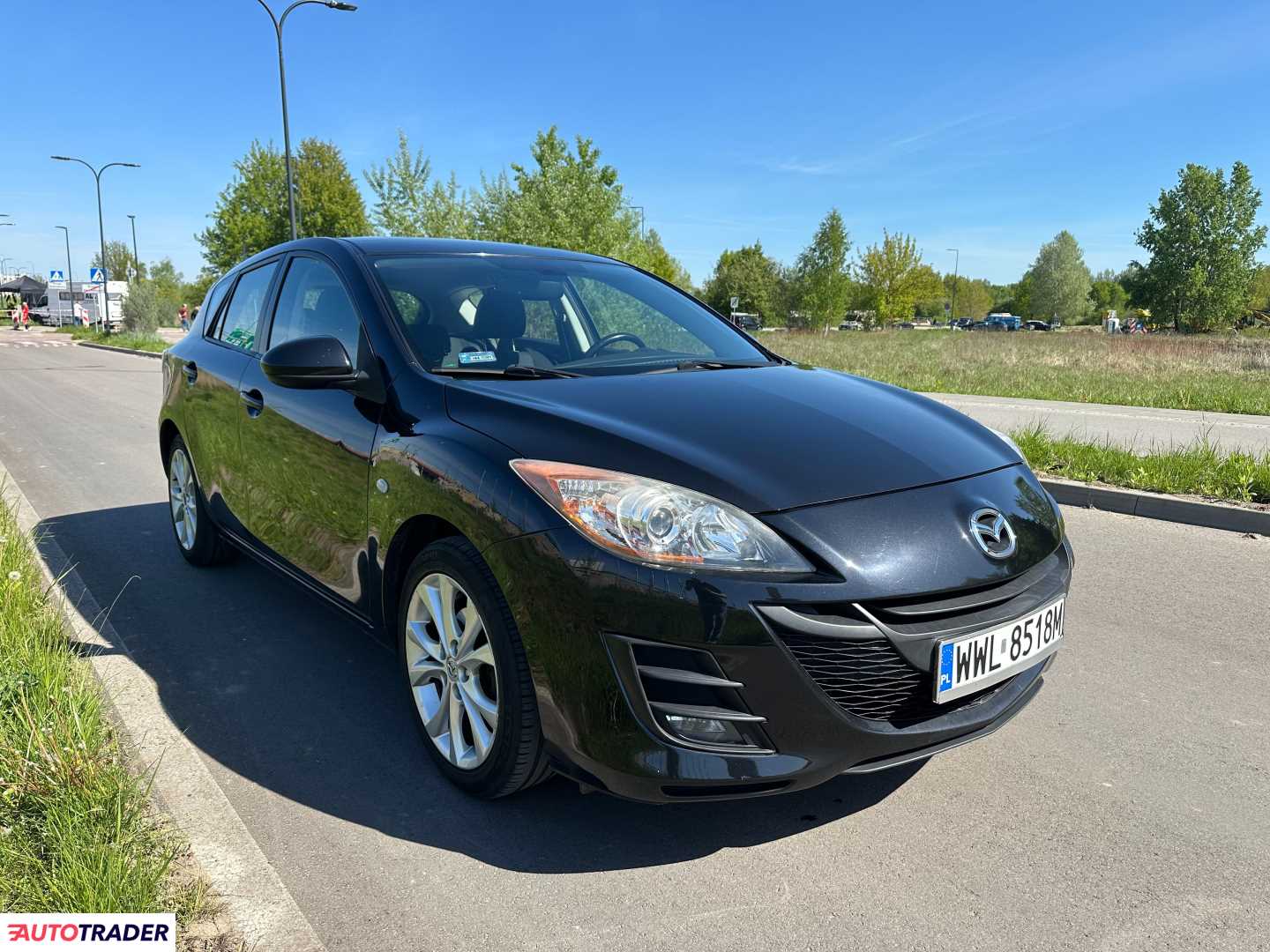 Mazda 3 2010 1.6 105 KM