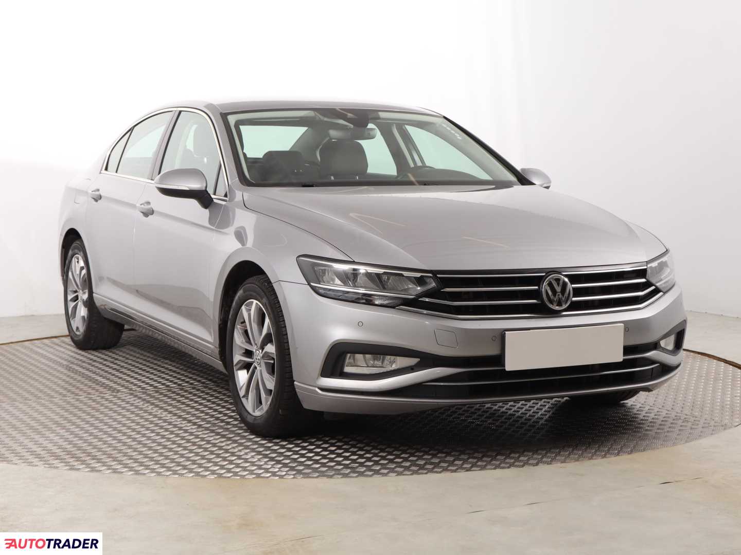 Volkswagen Passat 2019 2.0 187 KM Volkswagen Passat 2019 2.0 187 KM