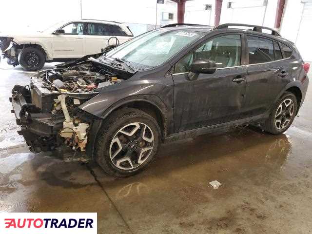 Subaru Pozostałe 2019 2 Subaru Pozostałe 2019 2