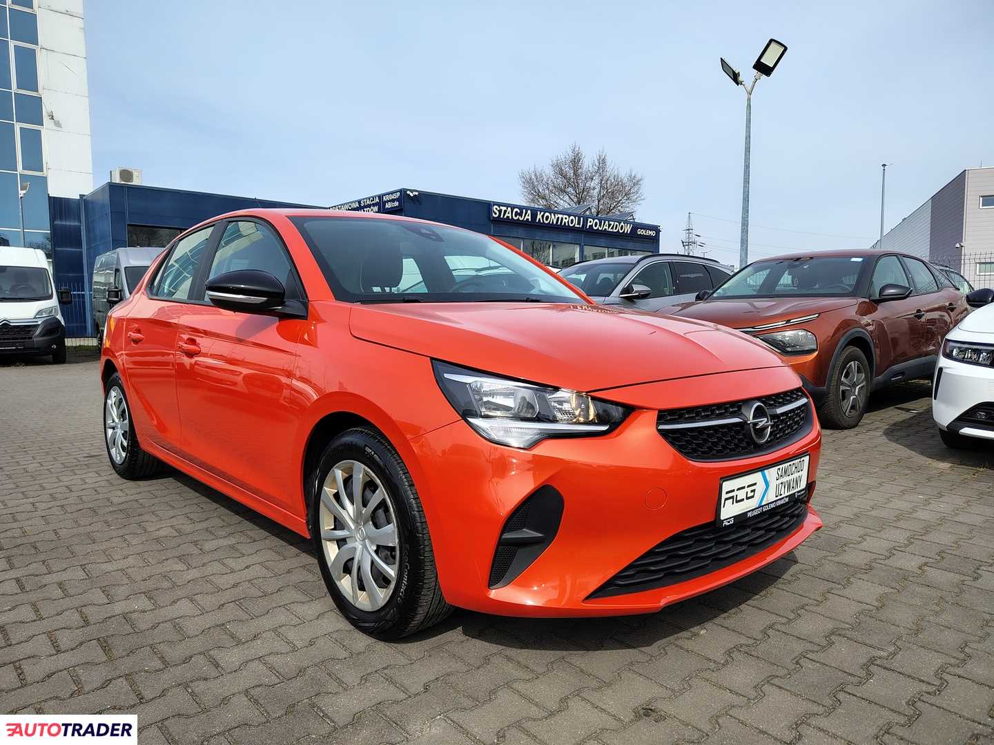 Opel Corsa 2023 1.2 75 KM