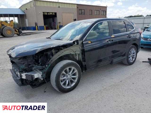 Honda CR-V 2023 1