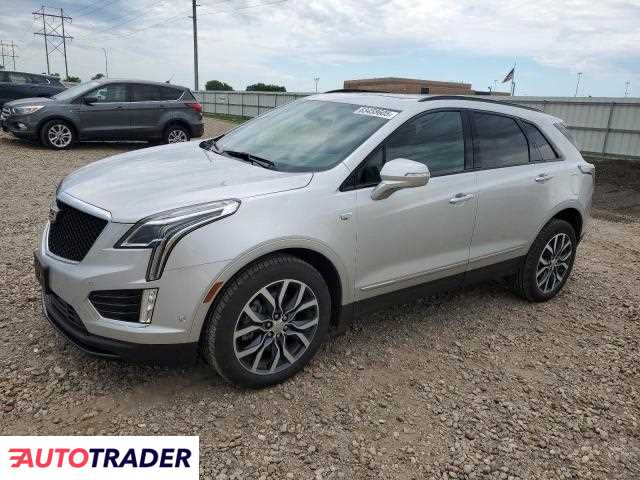 Cadillac Pozostałe 2020 3