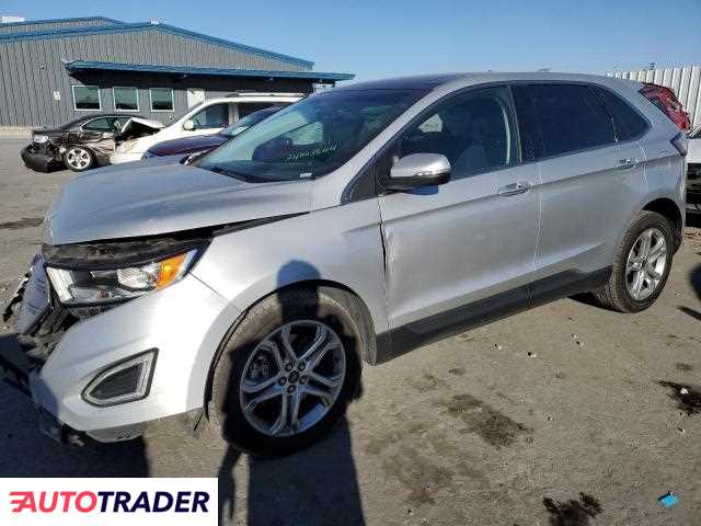 Ford Edge 2018 3