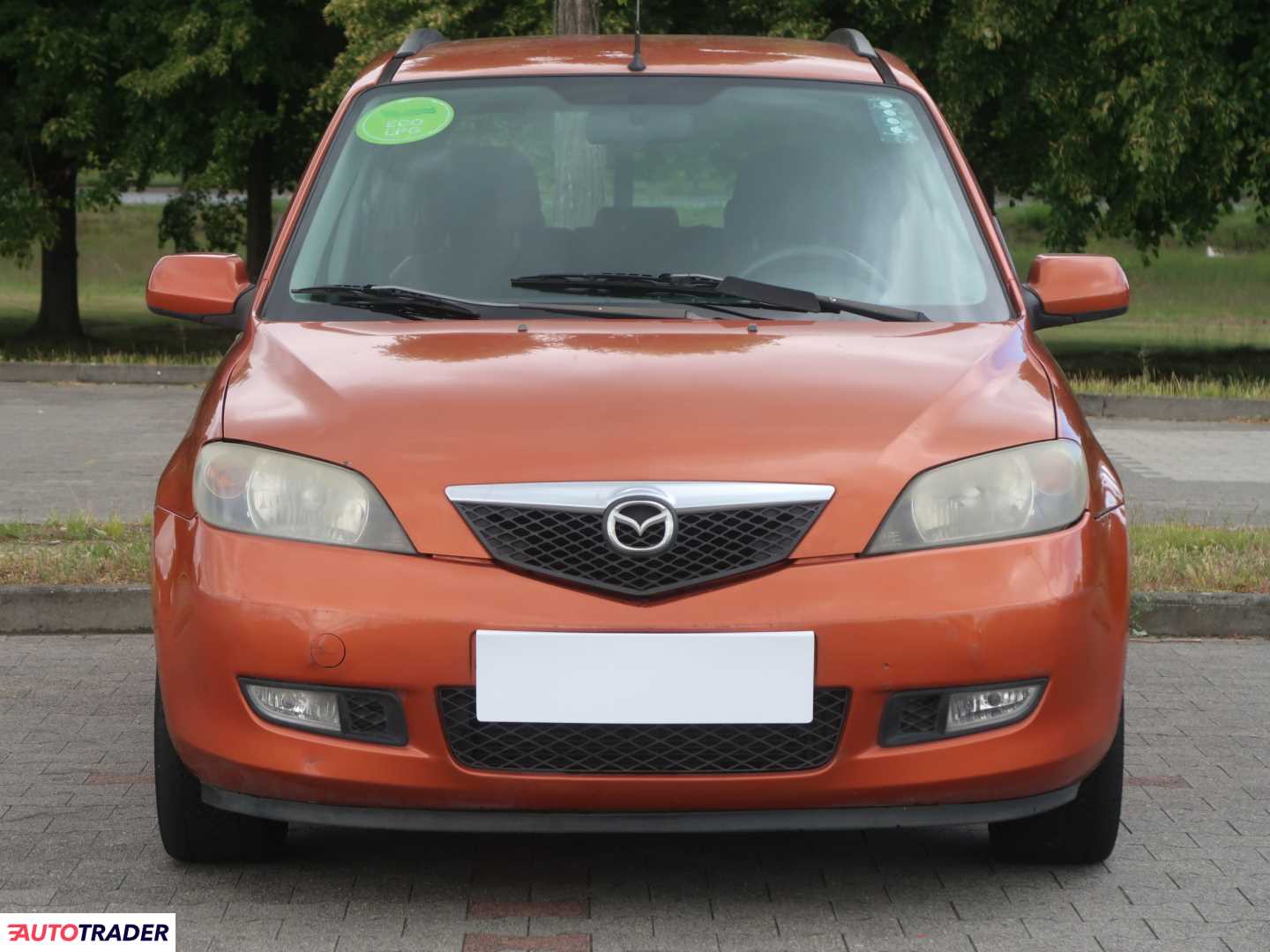 Mazda 2 2003 1.4 79 KM