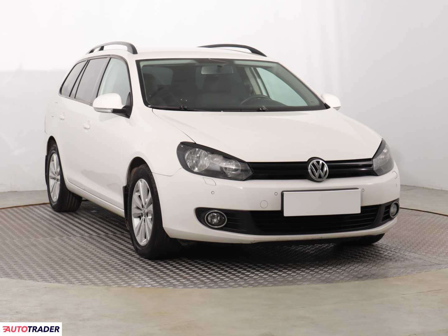 Volkswagen Golf 2010 1.6 103 KM