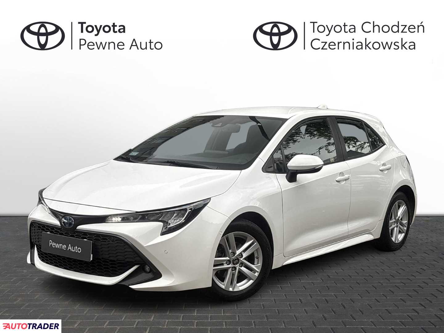 Toyota Corolla 2022 1.8 98 KM Toyota Corolla 2022 1.8 98 KM