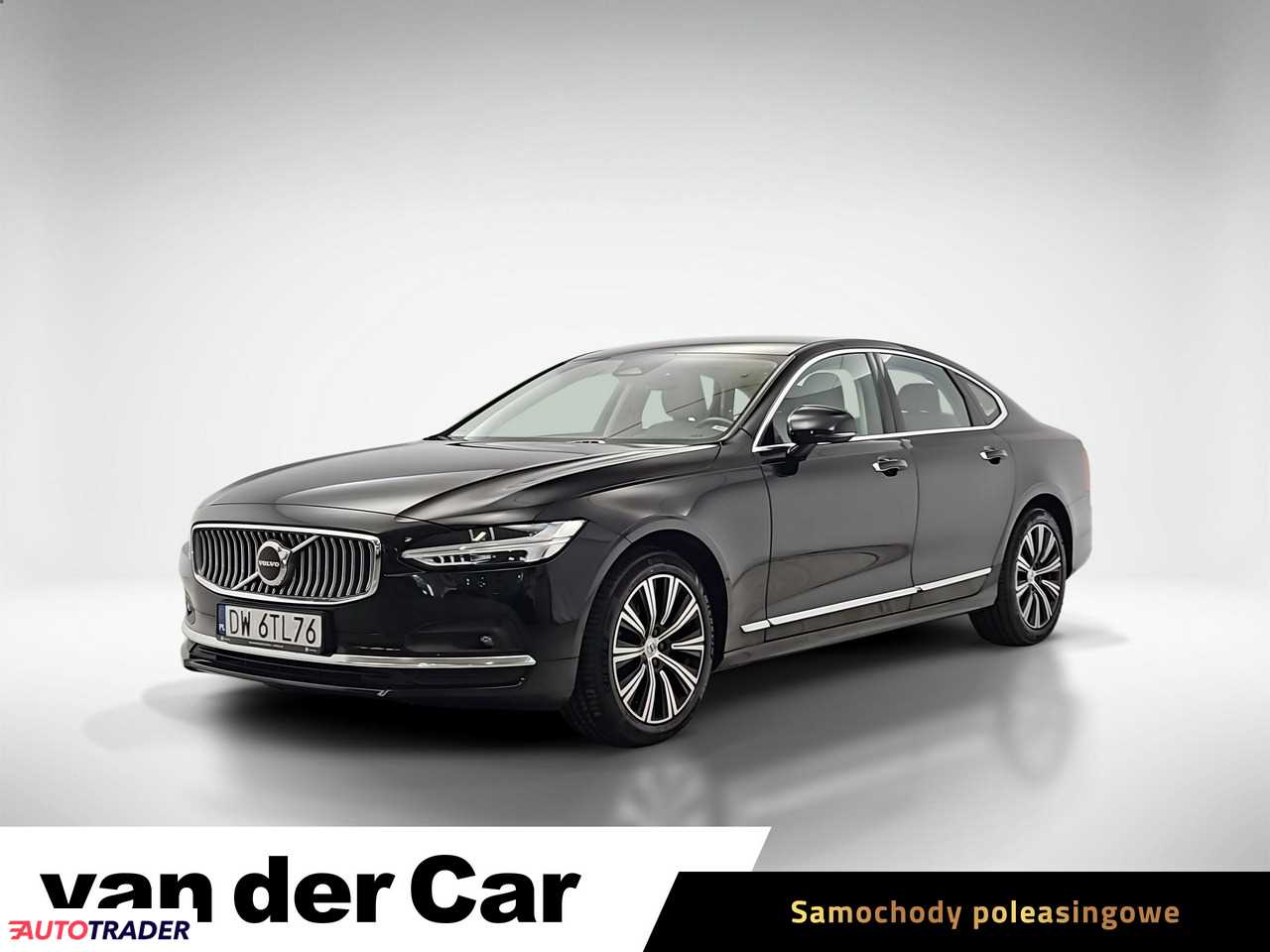Volvo S90 2022 2.0 250 KM