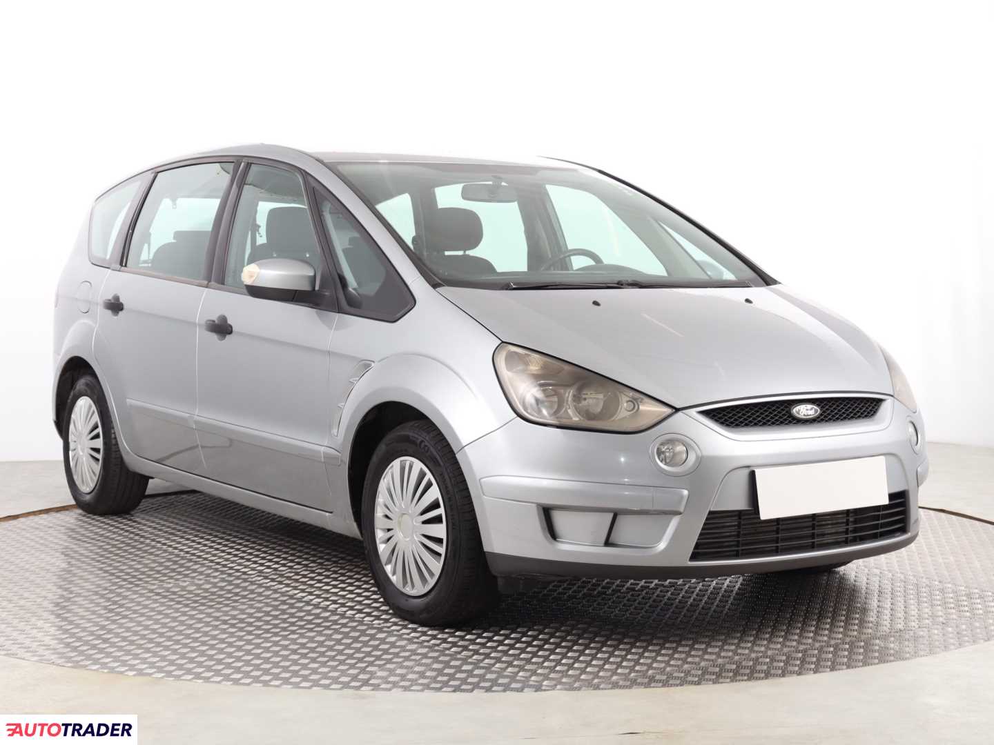 Ford S-Max 2007 2.0 128 KM