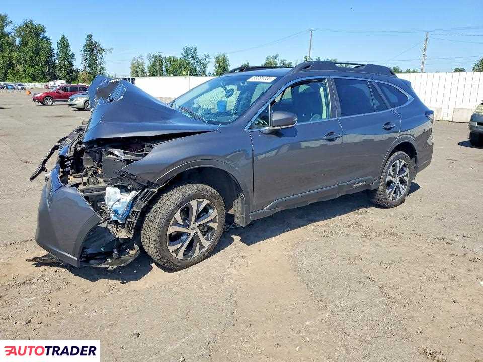 Subaru Outback 2022 2