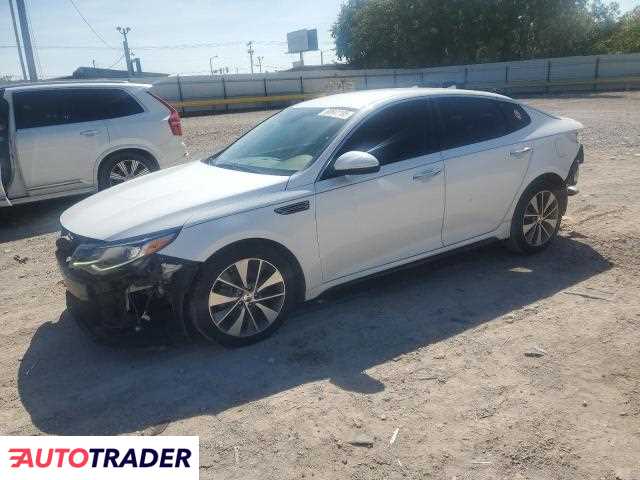 Kia Optima 2019 2 Kia Optima 2019 2