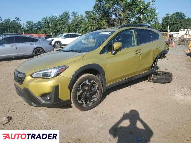 Subaru Pozostałe 2021 2 Subaru Pozostałe 2021 2
