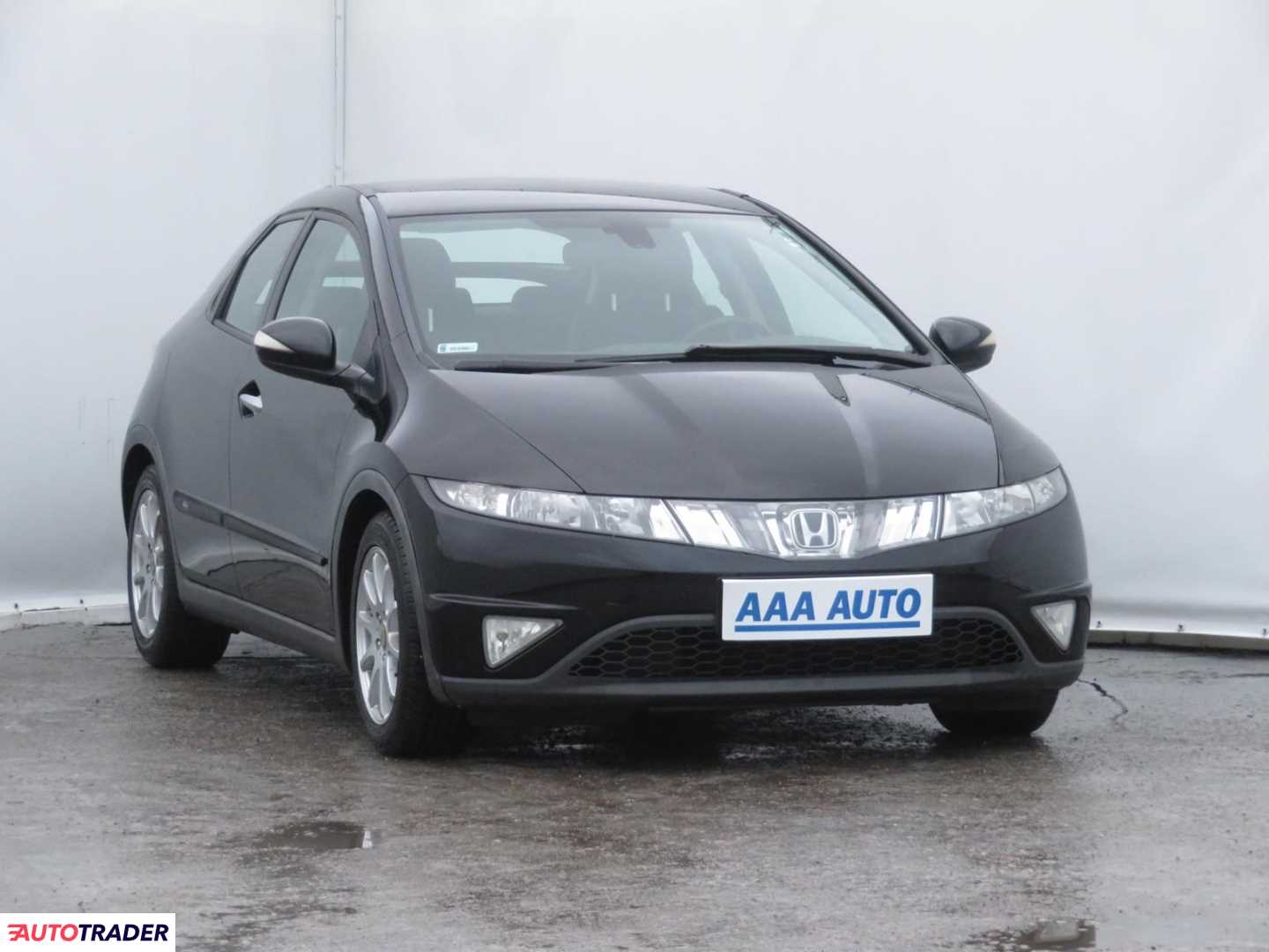 Honda Civic 2008 1.8 139 KM Honda Civic 2008 1.8 139 KM