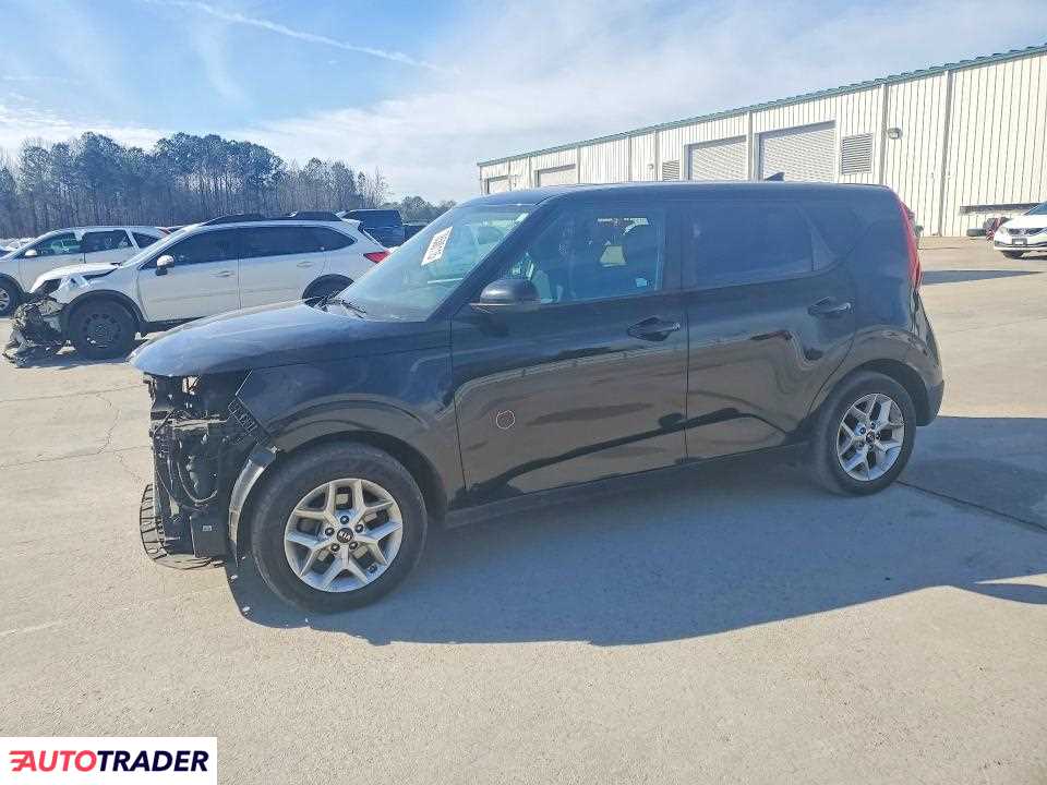 Kia Soul 2020 2