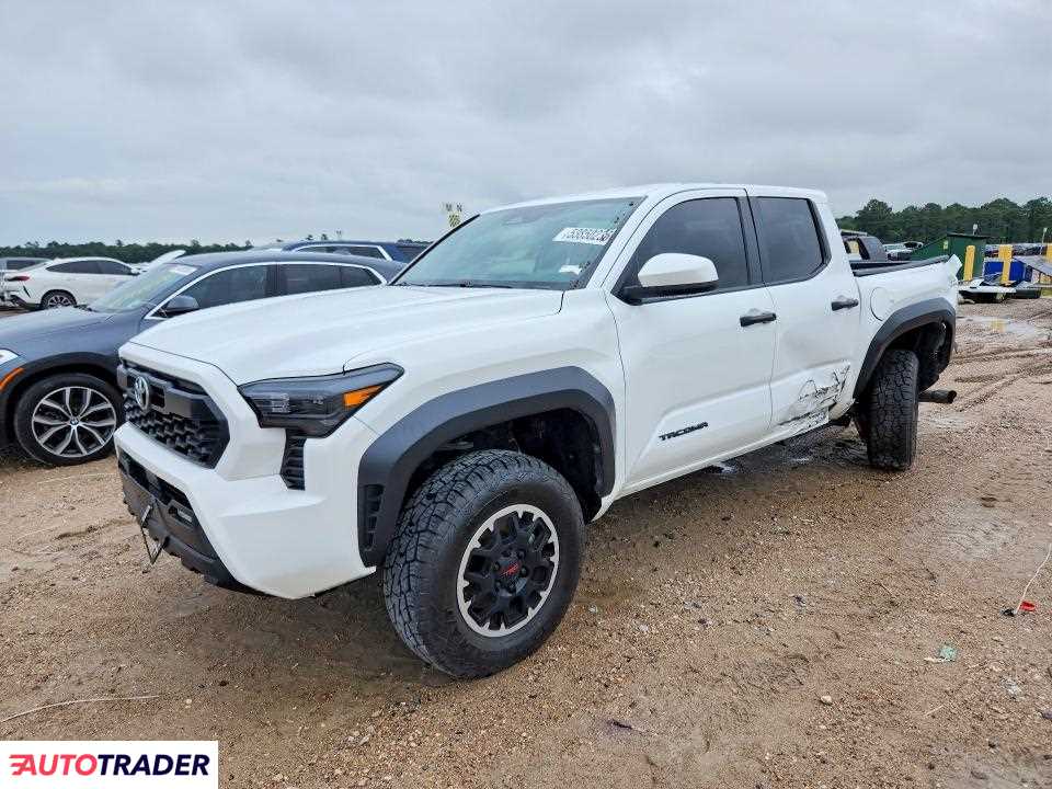 Toyota Tacoma 2024 2