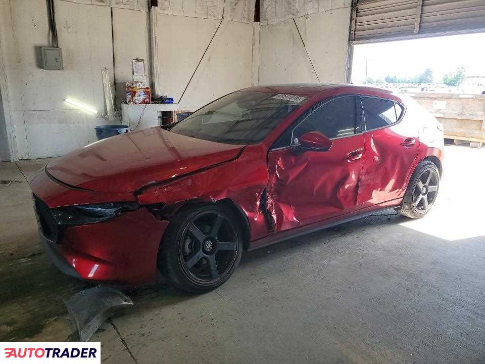 Mazda 3 2021 2