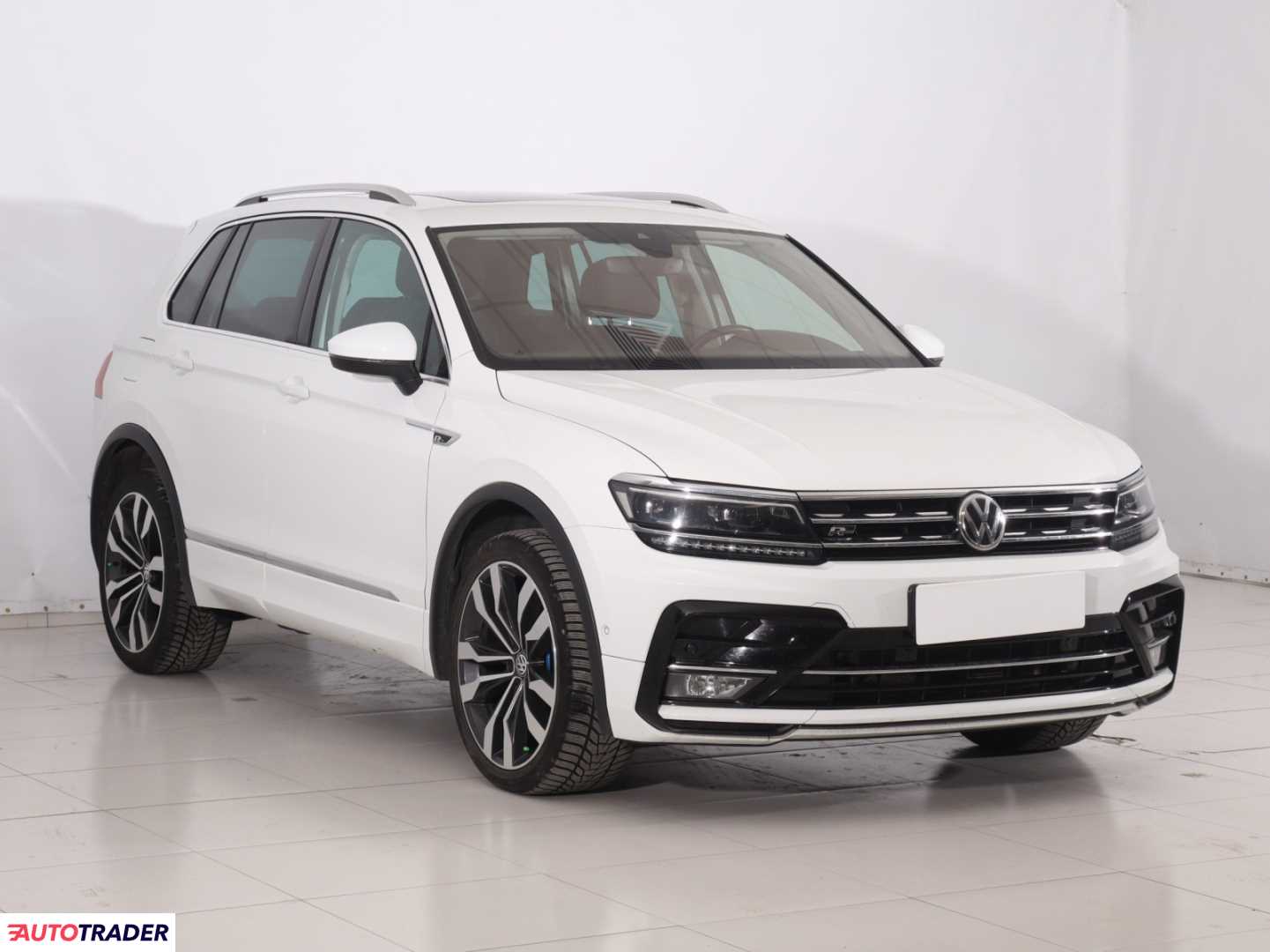 Volkswagen Tiguan 2018 2.0 217 KM