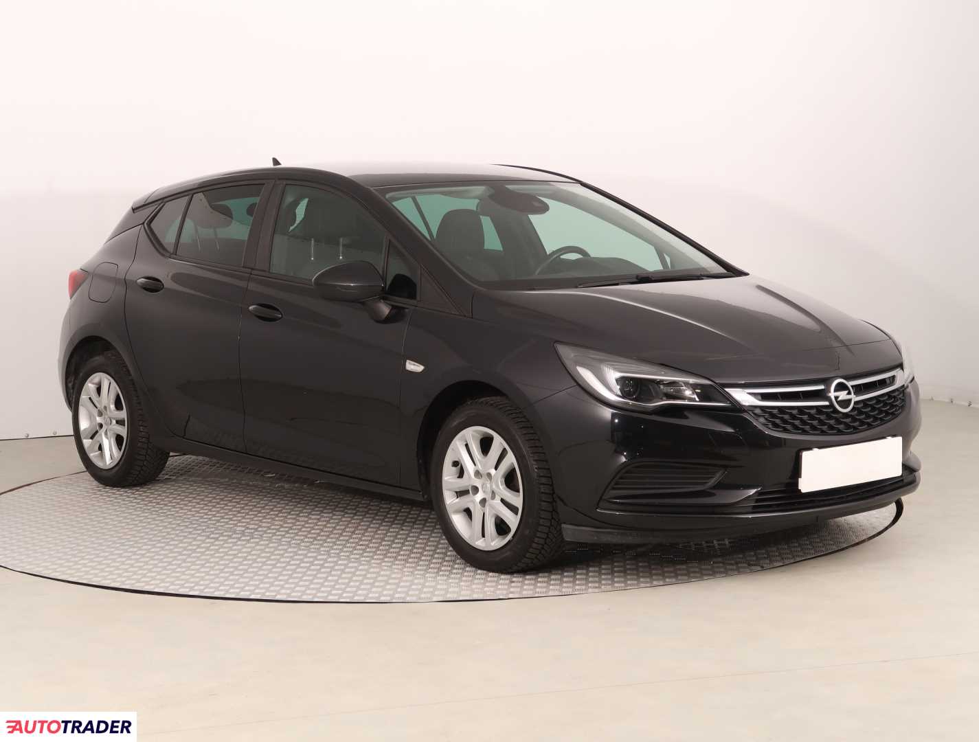 Opel Astra 2016 1.4 123 KM