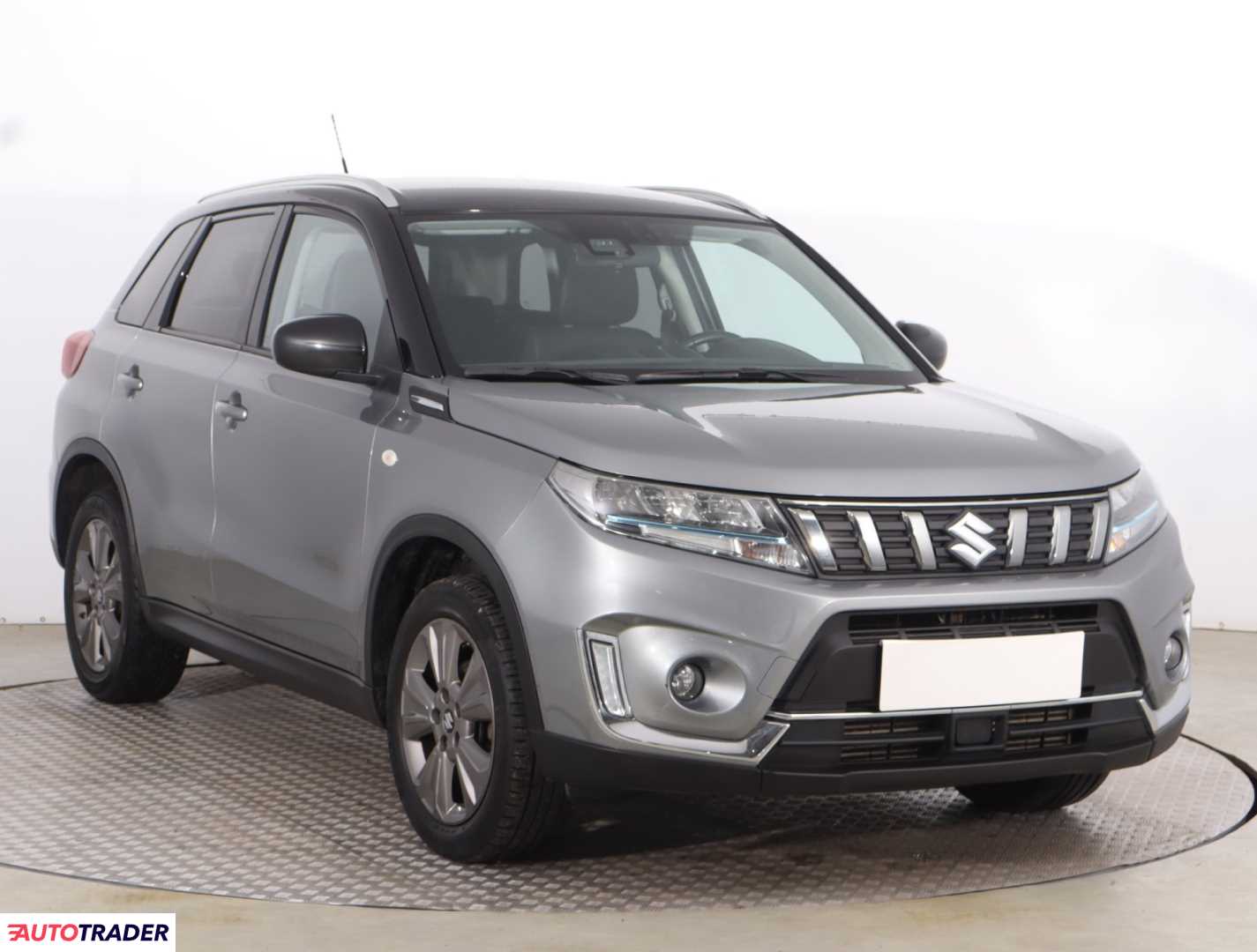 Suzuki Vitara 2021 1.4 127 KM