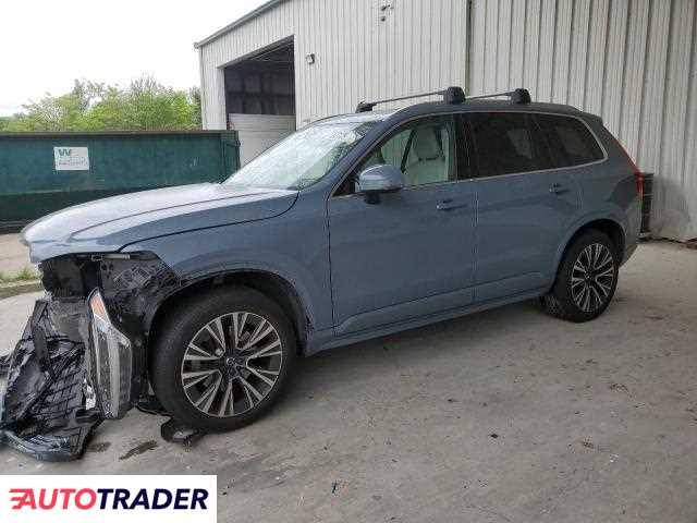 Volvo XC90 2020 2 Volvo XC90 2020 2