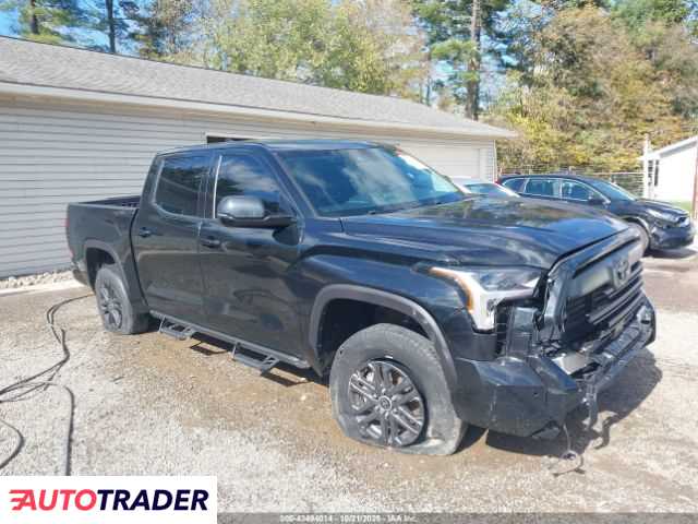 Toyota Tundra 2024 3