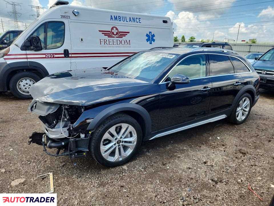 Audi A4 2023 2