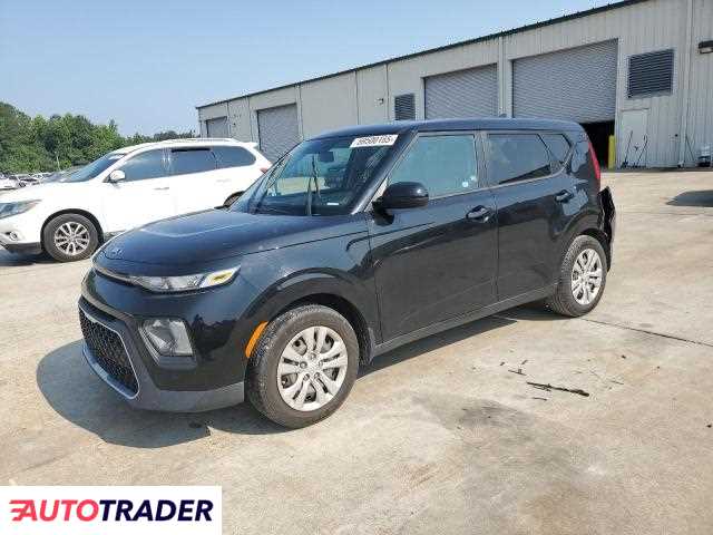 Kia Soul 2021 2 Kia Soul 2021 2