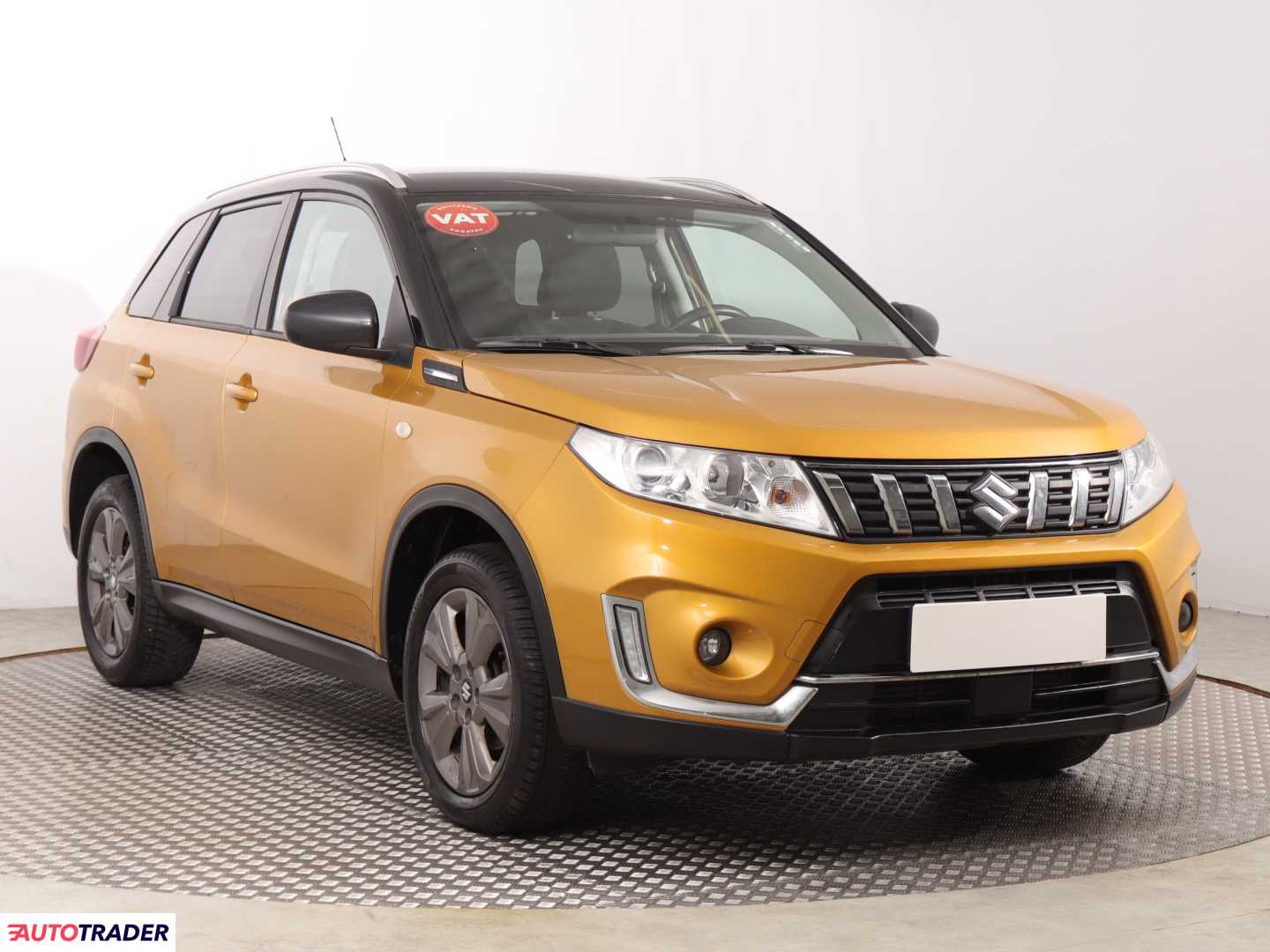 Suzuki Vitara 2019 1.0 109 KM Suzuki Vitara 2019 1.0 109 KM