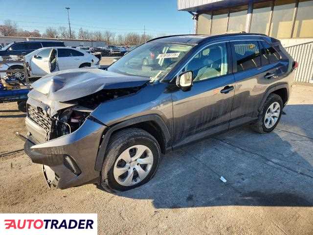 Toyota Pozostałe 2021 2