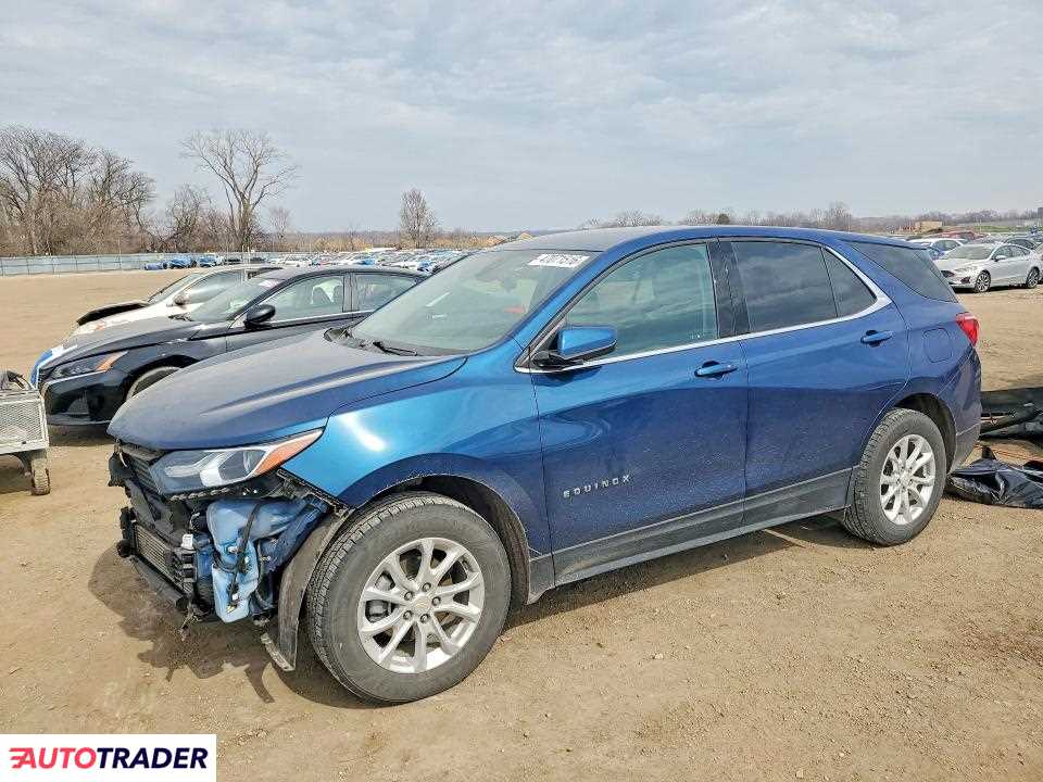 Chevrolet Equinox 2020 1
