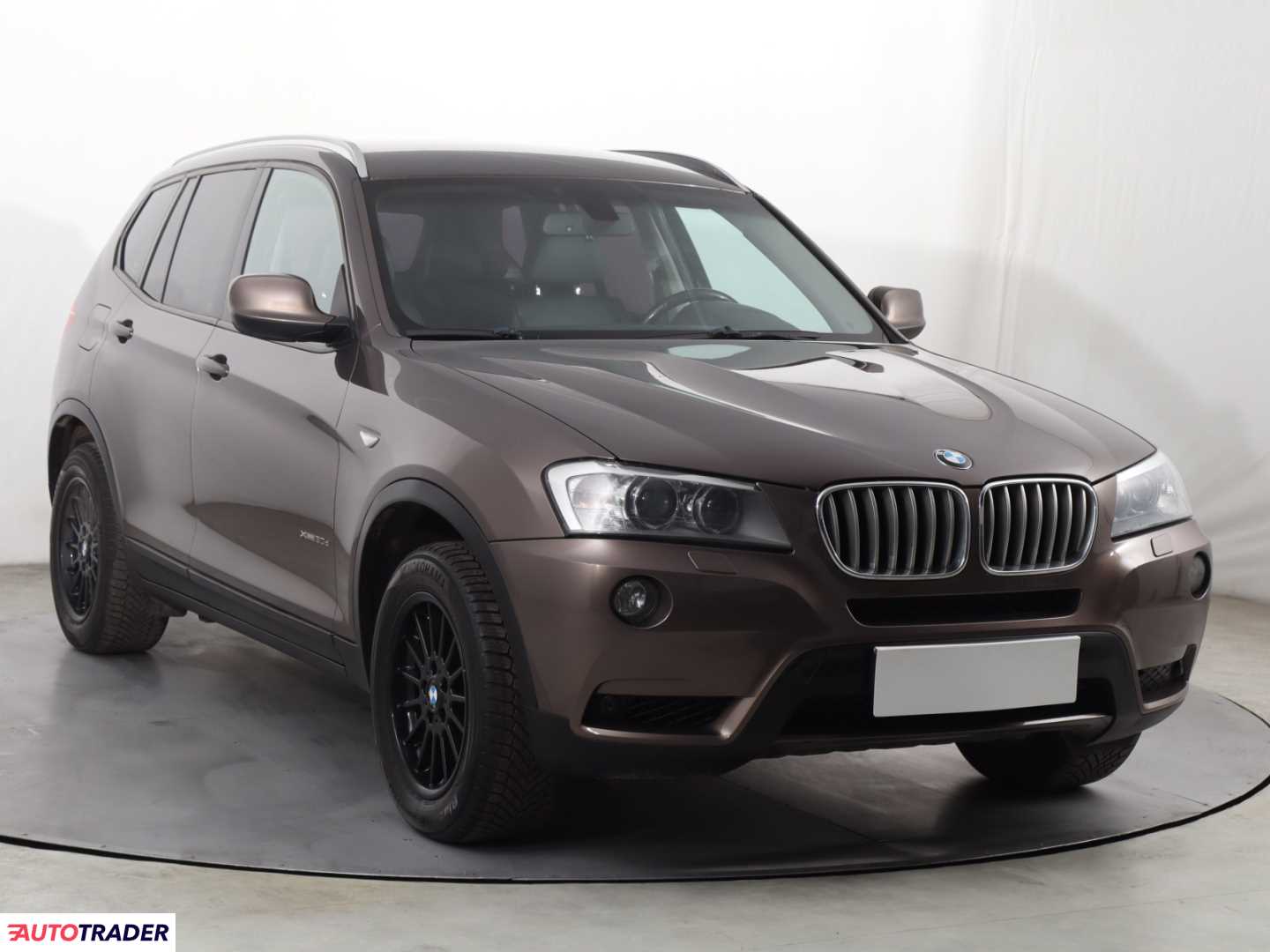 BMW X3 2014 3.0 254 KM