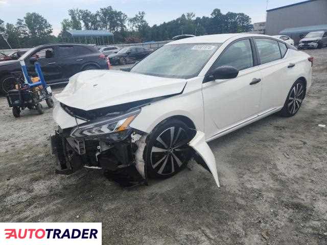 Nissan Altima 2020 2 Nissan Altima 2020 2