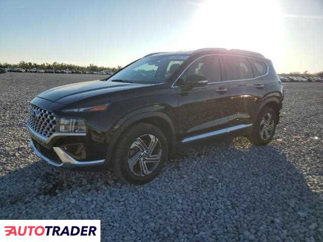 Hyundai Santa Fe 2021 2