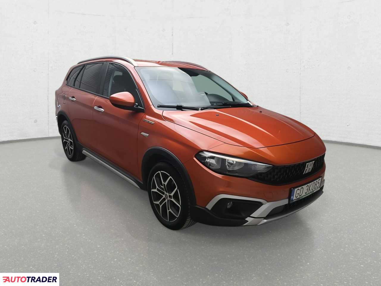 Fiat Tipo 2022 1.5 130 KM Fiat Tipo 2022 1.5 130 KM