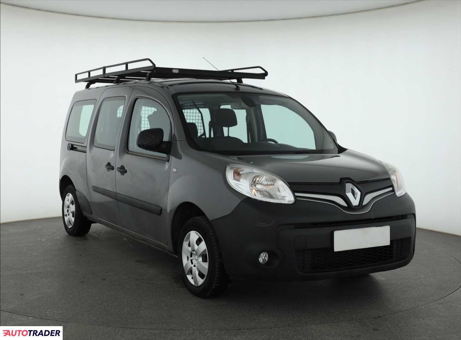 Renault Kangoo 2018 1.5 88 KM