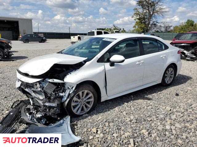 Toyota Corolla 2024 2