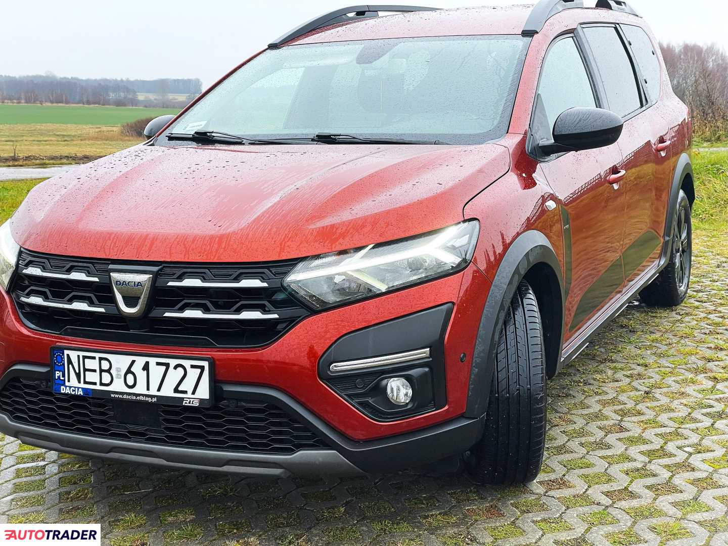 Dacia Pozostałe 2022 1.0 74 KM