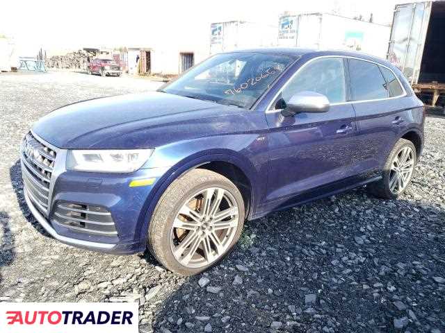 Audi Q5 2018 3